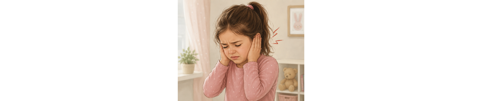 דלקות אוזניים חוזרות בילדים – הומאופתיה שפוסקת את המעגל